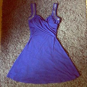 Guess Blue Dress